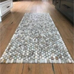 Rosewood Bath And Floor Runner White - Hip-o Modern Living -Home Decor Shop GUEST 38322266 b406 4e2b a86a 25d0ac42e1ab