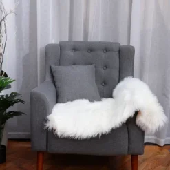 PiccoCasa Artificial Animal Wool Modern Floor Mats 1 Pc 10 PiccoCasa Artificial Animal Wool Modern Floor Mats 1 Pc -Home Decor Shop GUEST 38664347 7aa0 4844 b5fe 33772f7a0e56