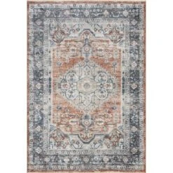 NuLOOM Zara Vintage Medallion Area Rug -Home Decor Shop GUEST 38c73cb2 9fe9 4bc9 8c82 aeb2fd0bb5bb