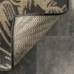 NuLOOM Onyx Seashell Indoor And Outdoor Patio Area Rug -Home Decor Shop GUEST 393d0e90 bade 4d2e 861b d7da885f6ca6