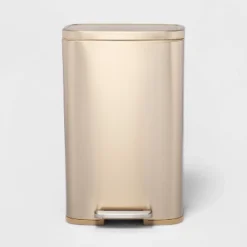 45L Rectangular Step Trash Can - Brightroom™ -Home Decor Shop GUEST 393f07e8 bdc2 43c6 8d8f 7489b79ac1d9