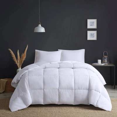 Heavy Warmth Goose Feather And Down Oversize Duvet Comforter Insert 11 Heavy Warmth Goose Feather And Down Oversize Duvet Comforter Insert - Image 9