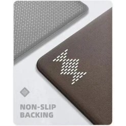 J&V TEXTILES 20" X 55" Oversized Cushioned Anti-Fatigue Kitchen Runner Mat (Home Sweet Home) -Home Decor Shop GUEST 3a877013 115a 4e96 aadd 8e4b7648e0b7