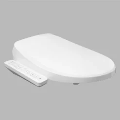 SB-2600 Electric Bidet Toilet Seat With Unlimited Heated Water And Touch Control Panel For Elongated Toilets White - SmartBidet -Home Decor Shop GUEST 3b06ef49 5df1 4fcb bdcf 6909c80f60f5