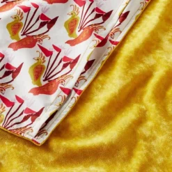 Reversible Velvet Duvet Cover & Sham Set - Opalhouse™ Designed With Jungalow™ -Home Decor Shop GUEST 3b48698c d4cb 4e29 b6ba b0469a250ccb