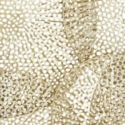 Metal Plate Wall Decor With Perforated Design Gold - Olivia & May 9 Metal Plate Wall Decor With Perforated Design Gold - Olivia & May -Home Decor Shop GUEST 3c2bb224 85a3 45f5 9e05 1bc340ceb9f6