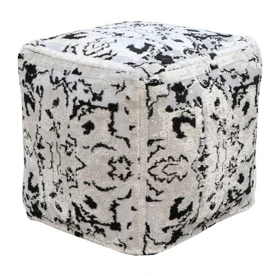 Adara Ottoman - Chic Home Design 5 Adara Ottoman - Chic Home Design - Image 3