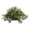Nearly Natural Hoya 16-in Artificial Plant In Decorative Planter -Home Decor Shop GUEST 3cbb63d8 e8bb 40d5 8056 08f14c0ce002