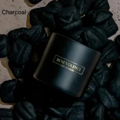 Benevolence LA Black Wax Scented Candle -Home Decor Shop GUEST 3e468ae1 e3c4 4c01 9715 3fdddfd4a7e8