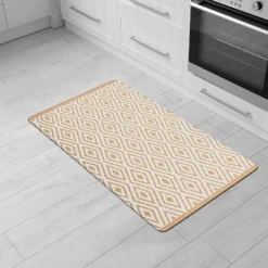 World Rug Gallery Geometric Anti-Fatigue Standing Mat 17 World Rug Gallery Geometric Anti-Fatigue Standing Mat -Home Decor Shop GUEST 3e4accd8 329a 4492 acd9 cba6962c4357