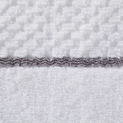 4pc Monogram Bath/Hand Towel Set White - SKL Home -Home Decor Shop GUEST 3e5e319f 0cb7 48ba 83fb 373f3dcdd077