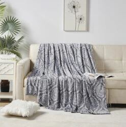 Noble House Extra Comfy & Soft Lightweight Blanket Queen & King - Gracey 8 Noble House Extra Comfy & Soft Lightweight Blanket Queen & King - Gracey -Home Decor Shop GUEST 3e8cd8dc 882a 49b9 9736 dfa3f24ba9f8