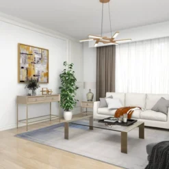 Glam Glass Table Lamp With Faux Mercury Glass Finish Silver - Olivia & May -Home Decor Shop GUEST 3edeaed6 f6f7 425f 8b11 c033e0c9541c