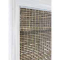 Radiance Newport 36-in Cordless Driftwood Roman Shade -Home Decor Shop GUEST 3fea8ffb d27e 44d1 b687 1b0026746750