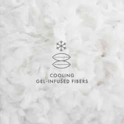 Cooling Luxury Gel Fiber Pillows With 100% Cotton Cover (Set Of 2) - Becky Cameron -Home Decor Shop GUEST 3ff7111c 2e3e 4fc3 8022 7acfc7128d4f
