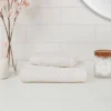Ogee Towel White - Threshold™ -Home Decor Shop GUEST 40704447 b514 44fa 8fbf fed04c723f04