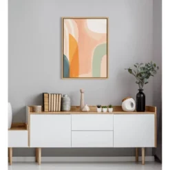 18" X 24" Sylvie Sunrise Over Marrakesh Framed Canvas By Kate Aurelia Holloway Natural - Kate & Laurel All Things Decor 9 18" X 24" Sylvie Sunrise Over Marrakesh Framed Canvas By Kate Aurelia Holloway Natural - Kate & Laurel All Things Decor -Home Decor Shop GUEST 40ac93b5 3ef2 477c 8640 e80414a79dfe