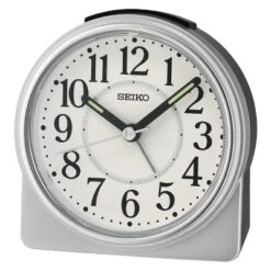 Seiko 4" Marui Bedside Alarm Clock -Home Decor Shop GUEST 41570738 c1a4 4fbf bec0 acc3536f3984
