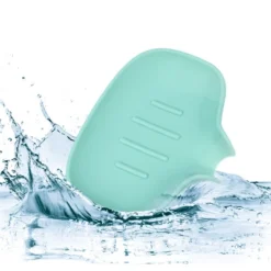 Unique Bargains Soap Dish Soap Cleaning Storage Keep Soap Dry For Home Bathroom Kitchen Silicone -Home Decor Shop GUEST 441fb9c9 e53b 4c77 922b 1492c1e15593
