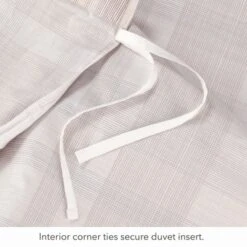 Nate Home By Nate Berkus Textured Print Duvet Cover Set -Home Decor Shop GUEST 44fe746c ee0c 4122 9ce2 a266779d159c