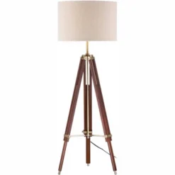 Possini Euro Design Surveyor Modern Tripod Floor Lamp 57 1/2" Tall Cherry Wood Adjustable Beige Linen Drum Shade For Living Room Bedroom Office House 13 Possini Euro Design Surveyor Modern Tripod Floor Lamp 57 1/2" Tall Cherry Wood Adjustable Beige Linen Drum Shade For Living Room Bedroom Office House -Home Decor Shop GUEST 450c8490 f69f 47cb bd6c e5dc3efd93c4