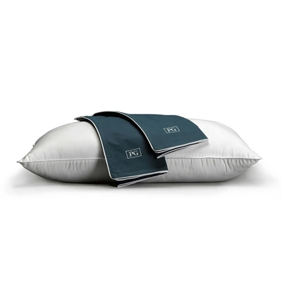 100% Cotton Sateen Cool And Crisp Pillow Protector 7 100% Cotton Sateen Cool And Crisp Pillow Protector - Image 5