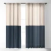 Color Poems Color Block LInes XXXX Single Panel Sheer Window Curtain - Society6 2 Color Poems Color Block LInes XXXX Single Panel Sheer Window Curtain - Society6 -Home Decor Shop GUEST 460470e4 adcf 4c5a 8df8 3e049b3c2e4e