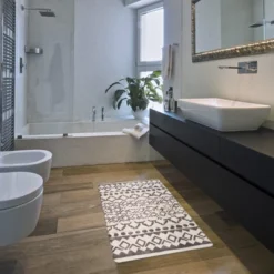 World Rug Gallery Distressed Bohemian Anti Fatigue Standing Mat -Home Decor Shop GUEST 46838420 6980 42ba 8bf5 cdfd8fd2bed2