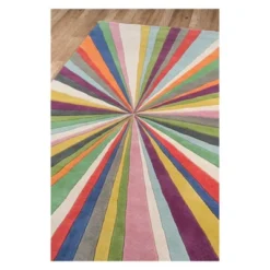 Delhi Harrington Stripe Tufted Accent Rug - Momeni -Home Decor Shop GUEST 469ebfd9 e947 4f7c 82f2 1e15c5b2fac2