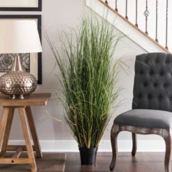 Vickerman Artificial Green Curled Grass -Home Decor Shop GUEST 46e57830 39ea 4869 9b11 c41d925228d0