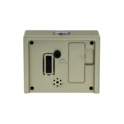 Seiko Aoki Beep Alarm Clock - Gold