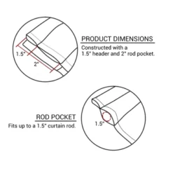 Park Designs Concord Bear Lined Valance - 60" - Red -Home Decor Shop GUEST 47879742 38f2 4aef b5c3 f665d07ed0ae 1