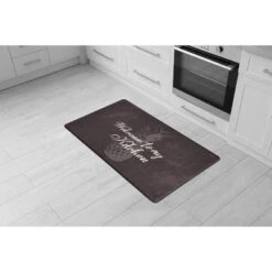 World Rug Gallery Welcome Kitchen Anti Fatigue Standing Mat -Home Decor Shop GUEST 49220d19 630f 42df a601 ddd6245c6e27