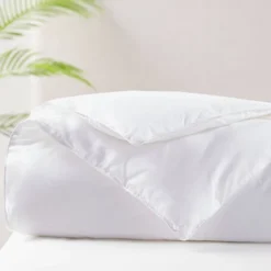 Cotton Sateen Down Alternative Comforter Level 1 Warm 3M Thinsulate Year Round Warmth (Twin) White -Home Decor Shop GUEST 493a672c 5833 4b8f 9170 c768dbedd1d6