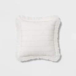 12pc Embroidered Fringe Stripe With Tassels Comforter & Sheet Bedding Set - Threshold™ -Home Decor Shop GUEST 4b494274 5a82 46d5 bea9 30ec52538058