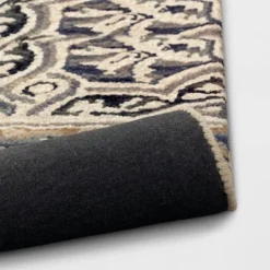 Floral Belfast Tufted Rug - Threshold™ -Home Decor Shop GUEST 4cdbd814 0c42 4560 a686 6d6cace90f7c