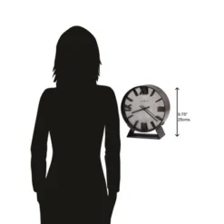 Howard Miller 635209 Howard Miller Indigo Mantel Clock 635209 -Home Decor Shop GUEST 4f8233e2 ebcf 485e 8bf1 198792572062