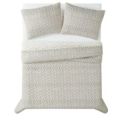 Brooklyn Loom Chase Quilt Set 9 Brooklyn Loom Chase Quilt Set -Home Decor Shop GUEST 504c3694 d9df 4761 8bfe 5b912f6e5da7