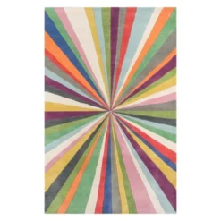 Delhi Harrington Stripe Tufted Accent Rug - Momeni -Home Decor Shop GUEST 5167175d 0048 40d1 b3f9 7d1e00036af4