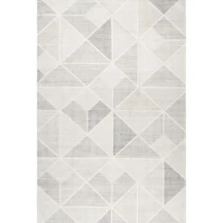NuLOOM Marielle Diamond Tiles Machine Washable Area Rug -Home Decor Shop GUEST 522bad02 d974 406c b92b cf66aee5c898