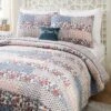 King Tallulah Sham Blue/White/Terracotta - Jessica Simpson -Home Decor Shop GUEST 52866b49 67ca 49cf 950c 7bb7e3bc5d6a