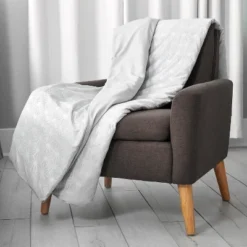 48"x72" Clean Comfort 15lbs Weighted Blanket With Removable Cover Gray - Sealy 9 48"x72" Clean Comfort 15lbs Weighted Blanket With Removable Cover Gray - Sealy -Home Decor Shop GUEST 53743d5a 6129 4510 8447 6fea7511f4ae 1