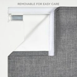 Exclusive Home Esme Total Blackout Roman Shade -Home Decor Shop GUEST 53851cad 0622 4004 bdf6 26eb59c394a7