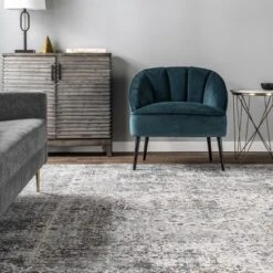 NuLOOM Lola Distressed Medallion Area Rug -Home Decor Shop GUEST 538b8664 adf4 4553 918c 867d37211f63