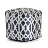 Sark Indoor/Outdoor Pouf - Anji Mountain -Home Decor Shop GUEST 5412104e a675 48d9 a180 241ed4fe87d4