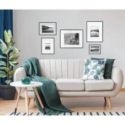 8" X 10" Float Thin Gallery Frame Black - Project 62™ 8 8" X 10" Float Thin Gallery Frame Black - Project 62™ -Home Decor Shop GUEST 54c47f2b 8075 4cd5 8833 5db0c4fec1b2