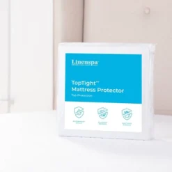 Essentials TopTight Premium Mattress Protector - Linenspa 17 Essentials TopTight Premium Mattress Protector - Linenspa -Home Decor Shop GUEST 54f942d7 8271 4b4d 97ae 1b8614f4a2a9