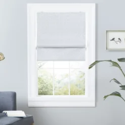 Exclusive Home Esme Total Blackout Roman Shade -Home Decor Shop GUEST 5510c7ee 7bba 4c02 a2e6 e4ecaa7f13d8