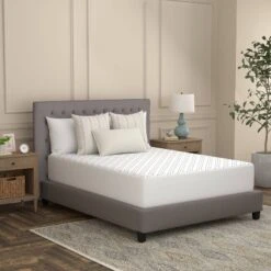 FLEX Charcoal Mattress Protector - Sealy -Home Decor Shop GUEST 555f81a1 e442 4c23 8df3 c61a1a46cae4