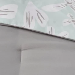 Floral Print Microfiber Reversible Comforter & Sheet Set Mint Green - Room Essentials™ 14 Floral Print Microfiber Reversible Comforter & Sheet Set Mint Green - Room Essentials™ -Home Decor Shop GUEST 559ff4c3 7a1c 40cb 9124 5697cf0845dd